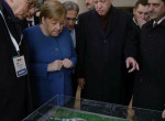 «Я ль на свете всех милее?» Меркель обрадовалась подаренному Эрдоганом зеркалу 2