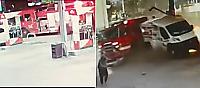 Машины пожарных за два года дважды угодили в ДТП на одном и том же месте