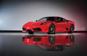 Американский коллекционер выставит на аукционе Monterey RM Sotheby's целый «флот» из 13 Ferrari 5