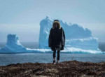 Огромный айсберг стал новой достопримечательностью Ньюфаундленда (Видео) 3