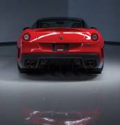 Американский коллекционер выставит на аукционе Monterey RM Sotheby's целый «флот» из 13 Ferrari 7