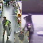 Полицейские объявили в розыск нерасторопного воришку, уронившего украденную плазму