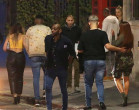 Британская певица Джеси Нельсон попала в щекотливую ситуацию возле ночного клуба в Лондоне 10
