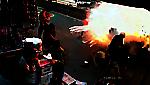 Мощный взрыв пиротехники попал на видео в Индии