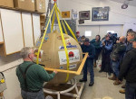 Рекордный фейерверк весом более тонны запустили в Колорадо 1