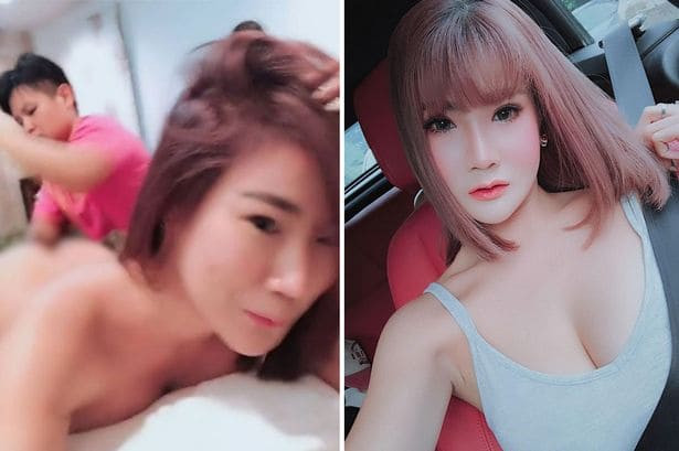 Тайская модель Playboy, выложившая в сеть неприличный ролик, была оштрафована полицейскими