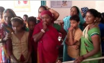 Мальчик с четырьмя ногами родился в Индии (Видео) 1
