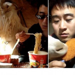 Прожорливый козёл, объедающий своего хозяина, избежал бойни в Китае