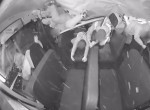 Полицейские выпустили видео с переворотом школьного автобуса