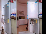 Кошачьи воришки ограбили холодильник своей хозяйки ▶