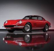 Американский коллекционер выставит на аукционе Monterey RM Sotheby's целый «флот» из 13 Ferrari 0