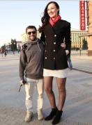 Самая высокая девушка России станет самой высокой моделью мира. 5