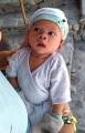 Бессердечная мамаша оставила 2-месячного младенца на филиппинском кладбище 6