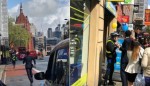 Не на того нарвался: спринтер без труда догнал укравшего телефон воришку в Лондоне (Видео)