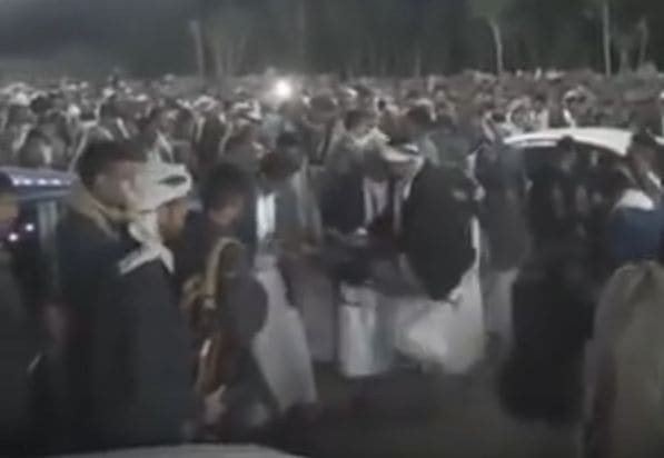 Йеменского шейха случайно застрелили на свадебных гуляниях