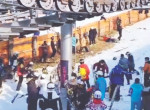 Неисправность кресельного подъёмника застала врасплох десятки лыжников в Корее
