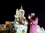 30000 монахов приняли участие в крупномасштабной акции «попрошайничества» в Мьянме 7