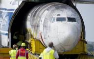 Боинг 737-200, захваченный палестинскими террористами, спустя сорок лет прибыл в Германию. (Видео) 0