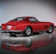 Американский коллекционер выставит на аукционе Monterey RM Sotheby's целый «флот» из 13 Ferrari 1