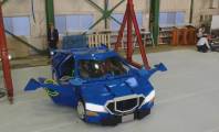 Японские инженеры создали автомобиль - трансформер (Видео) 5