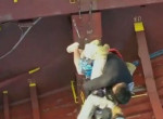 Костариканец, упавший за борт судна, выжил, проведя 48 часов в открытом море 6
