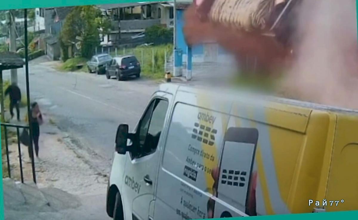 Грузовик с отказавшими тормозами унёс жизни трёх человек в Бразилии ▶