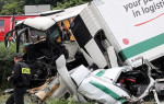 Чудовищная автокатастрофа с участием грузовика и школьного автобуса произошла в Польше 2
