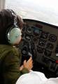 Семилетний школьник стал самым молодым лётчиком в Британии 0