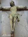 Послание, написанное священником в 1777 году обнаружили в статуе Иисуса Христа в Испании (Видео) 1