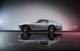 Американский коллекционер выставит на аукционе Monterey RM Sotheby's целый «флот» из 13 Ferrari 2