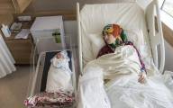 Сирийские мать и дочь одновременно родили мальчиков в турецкой больнице. (Видео) 3