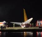 Самолёт со 162-мя пассажирами на борту чуть не упал с обрыва в Турции (Видео) 4